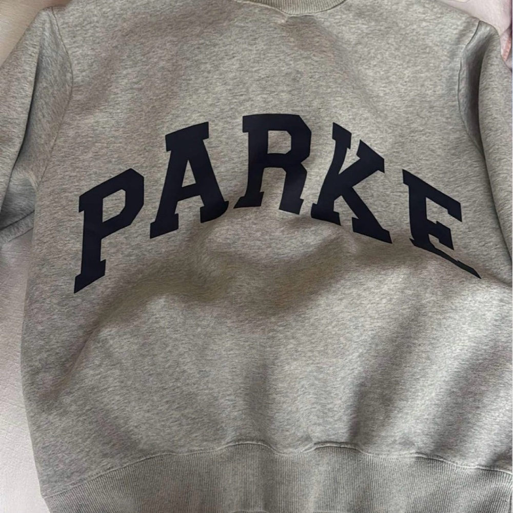 Parke crewneck S/M